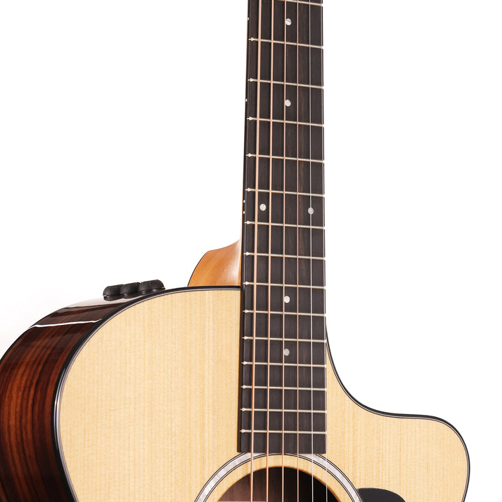 Taylor 212ce Plus Grand Concert Acoustic-Electric Natural