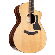 Taylor 212ce Plus Grand Concert Acoustic-Electric Natural