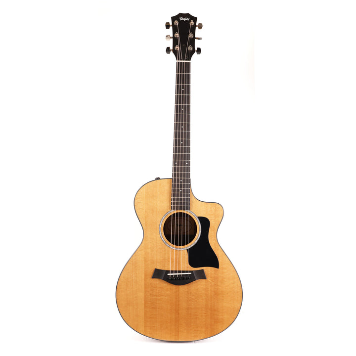 Taylor 212ce Plus Grand Concert Acoustic-Electric Natural