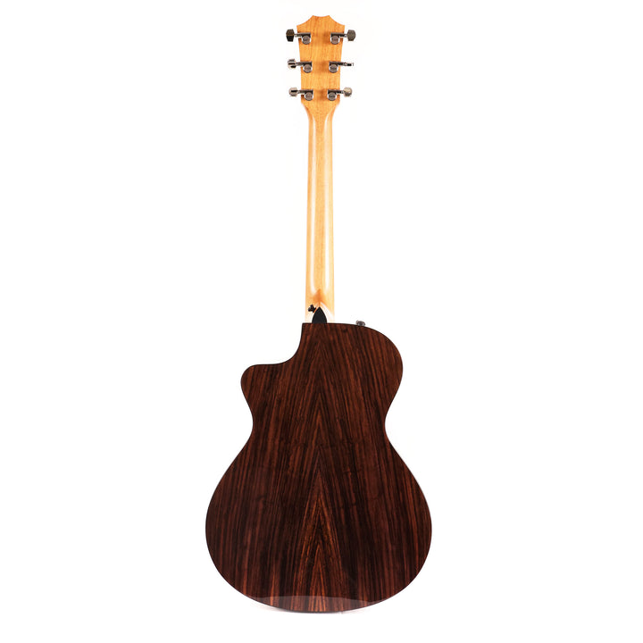 Taylor 212ce Plus Grand Concert Acoustic-Electric Natural