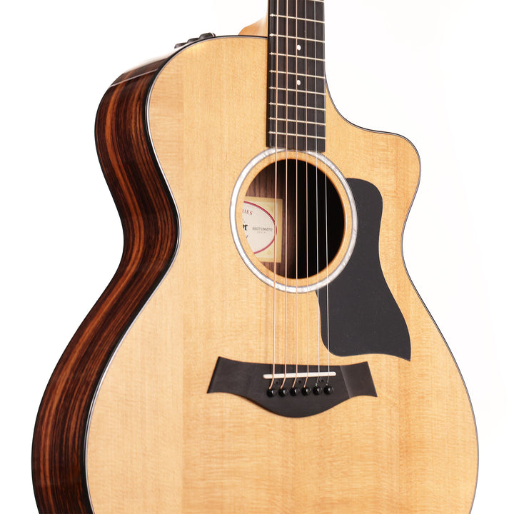 Taylor 212ce Plus Grand Concert Acoustic-Electric Natural