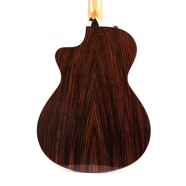 Taylor 212ce Plus Grand Concert Acoustic-Electric Natural