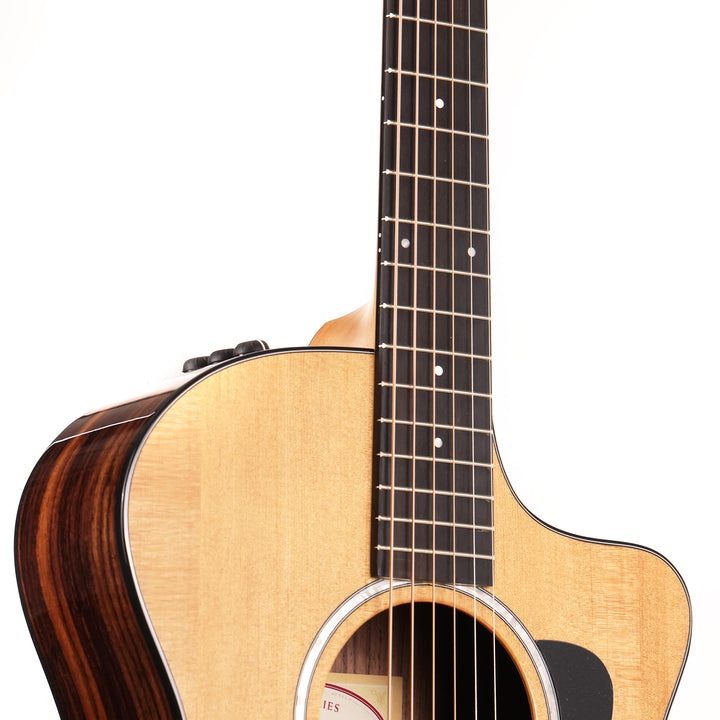 Taylor 212ce Plus Grand Concert Acoustic-Electric Natural