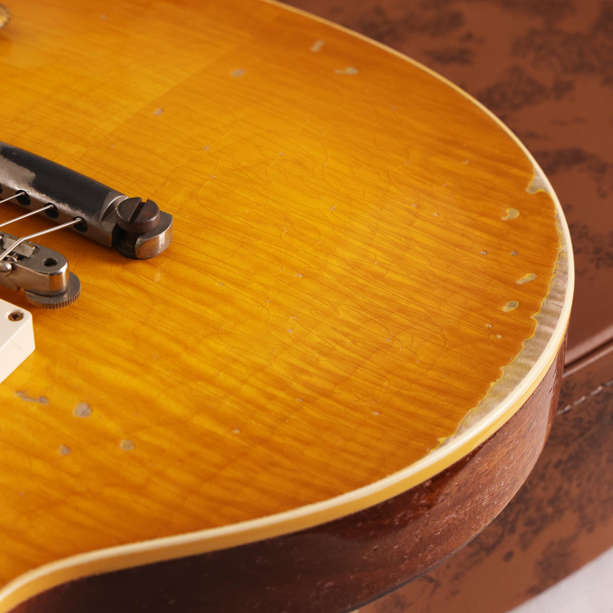 Gibson Custom Shop Kirk Hammett "Greeny" 1959 Les Paul Standard Murphy Lab Aged Limited Edition — 11