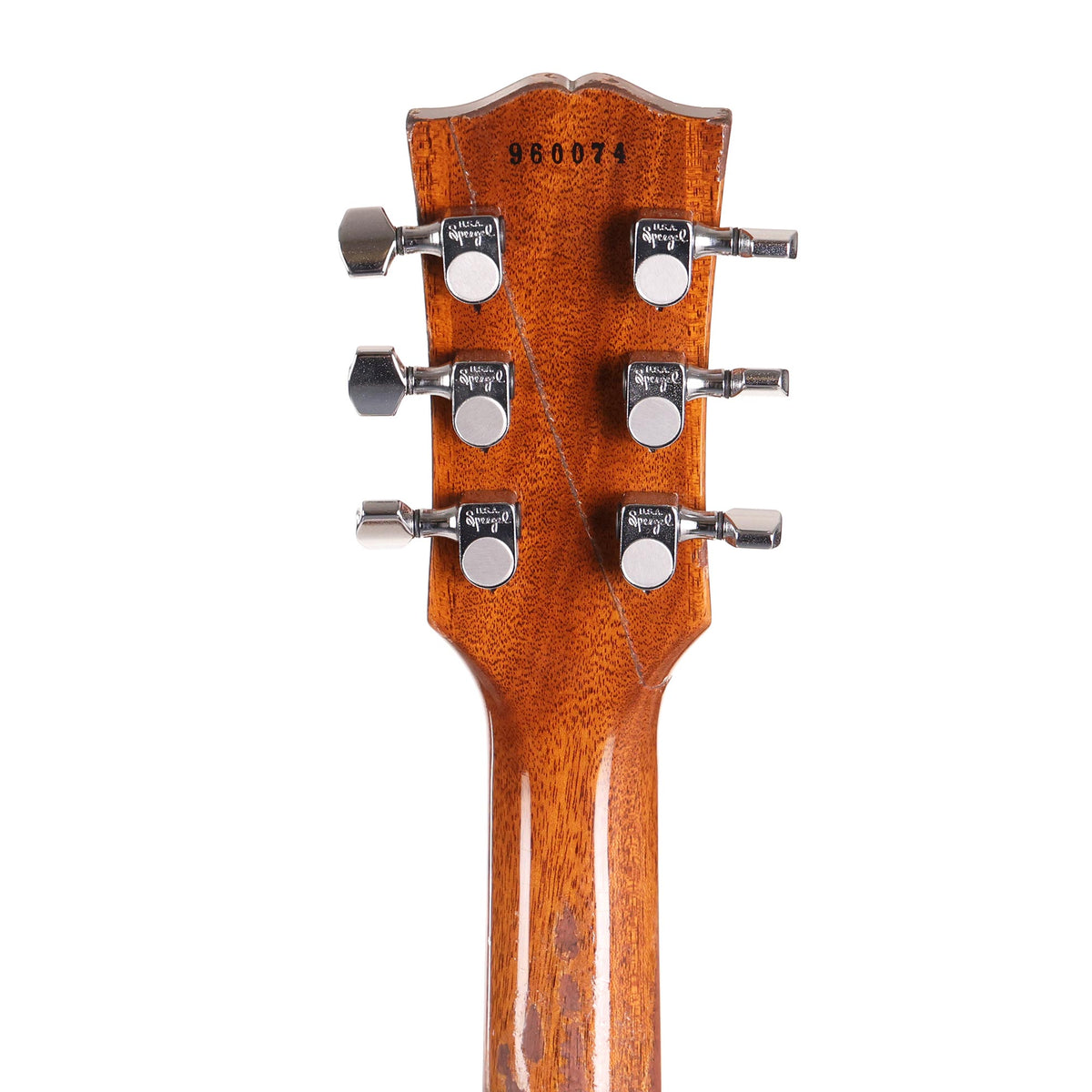 Gibson Custom Shop Kirk Hammett "Greeny" 1959 Les Paul Standard Murphy Lab Aged Limited Edition — 16