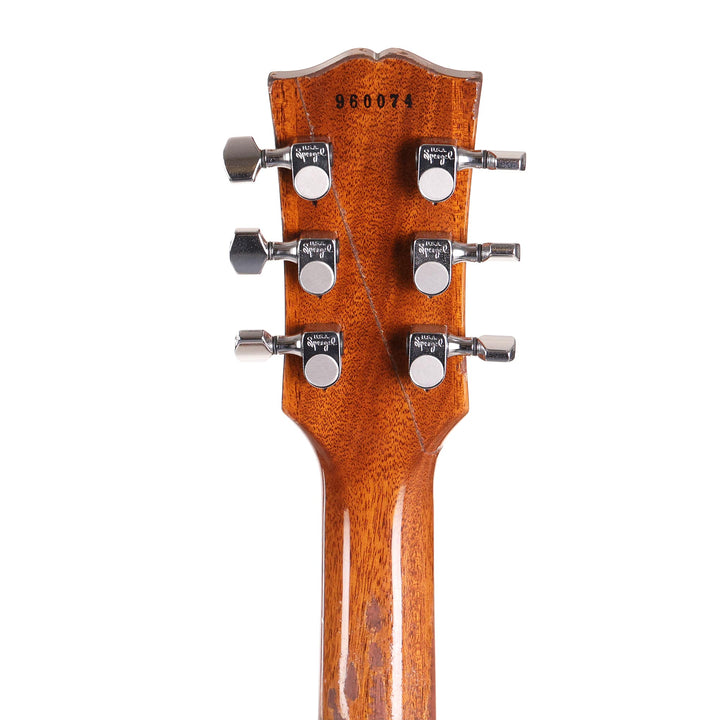 Gibson Custom Shop Kirk Hammett Greeny 1959 Les Paul Standard Murphy Lab Aged Limited Edition