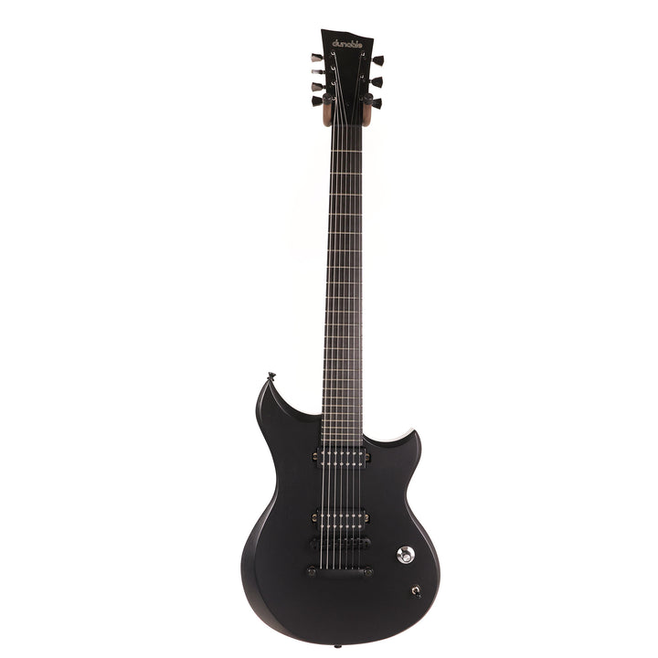 Dunable USA Custom Shop Cyclops 7-String All Black