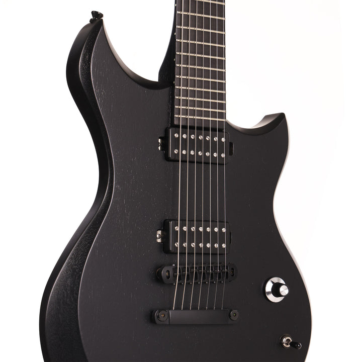 Dunable USA Custom Shop Cyclops 7-String All Black