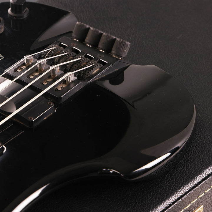 Kubicki Ex-Factor 4-String Bass Black