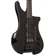 Kubicki Ex-Factor 4-String Bass Black