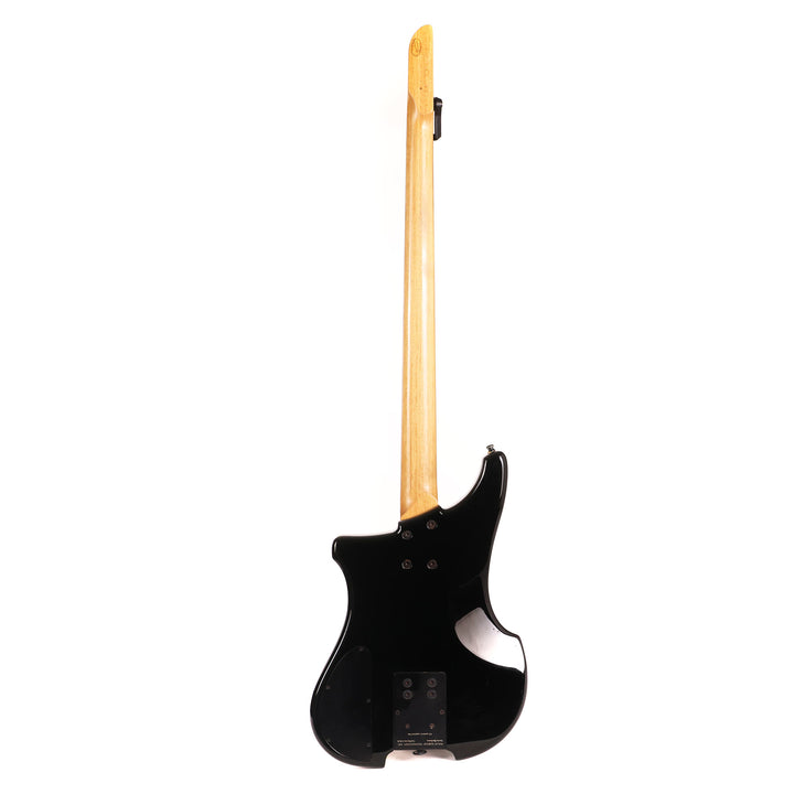 Kubicki Ex-Factor 4-String Bass Black