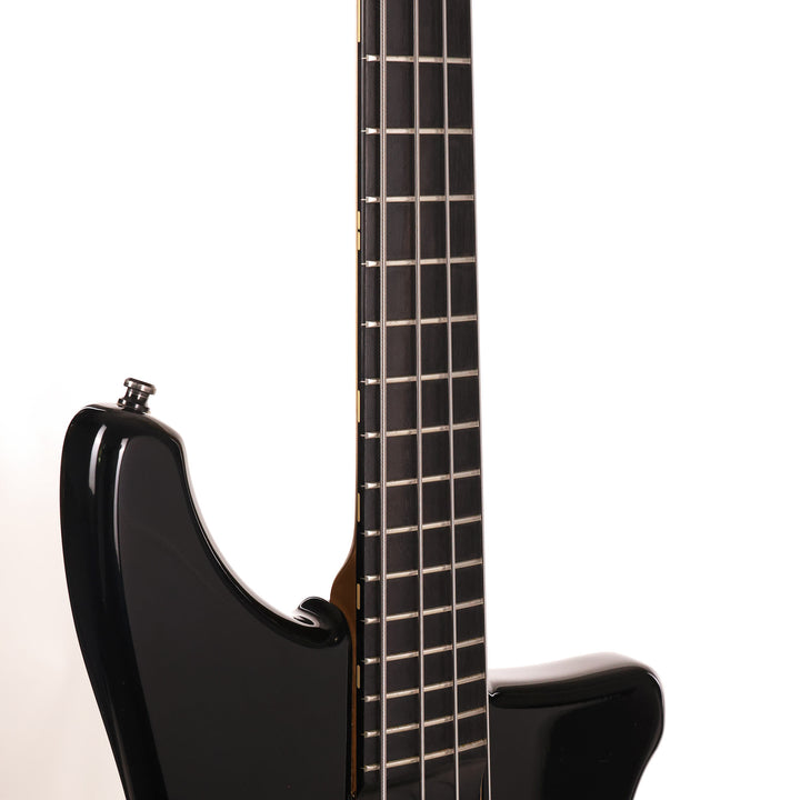 Kubicki Ex-Factor 4-String Bass Black