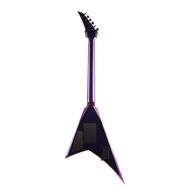 Jackson Custom Shop USA Special Edition Rhoads Blue and Red Flip Flop