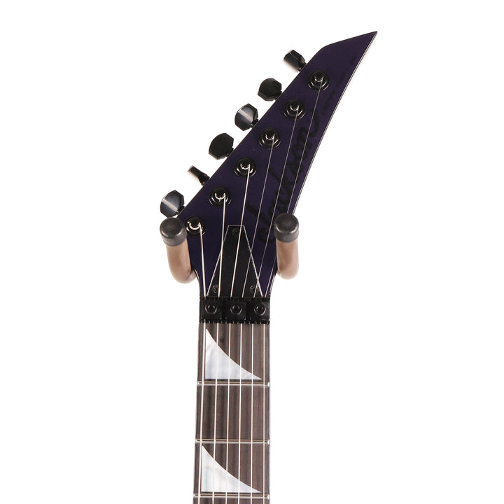 Jackson Custom Shop USA Special Edition Rhoads Blue and Red Flip Flop