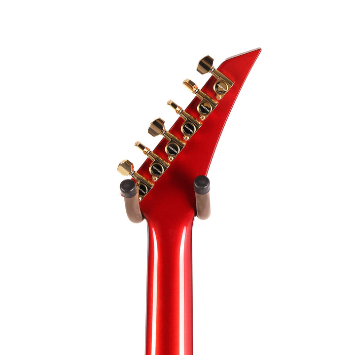 Jackson Custom Shop Special Edition Kelly Candy Apple Red & EMG Pickups