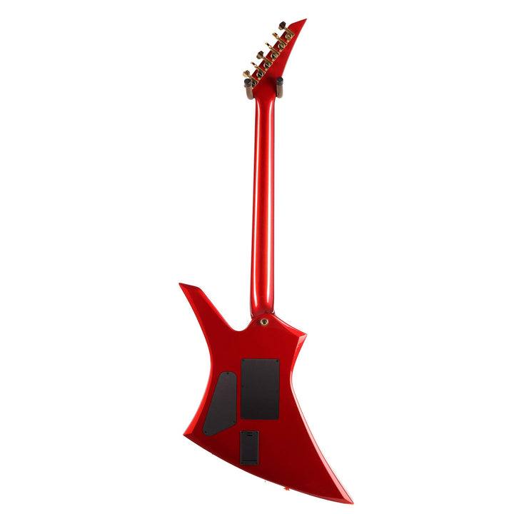 Jackson Custom Shop Special Edition Kelly Candy Apple Red & EMG Pickups