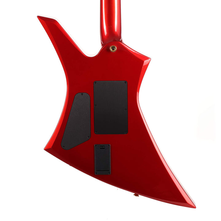 Jackson Custom Shop Special Edition Kelly Candy Apple Red & EMG Pickups