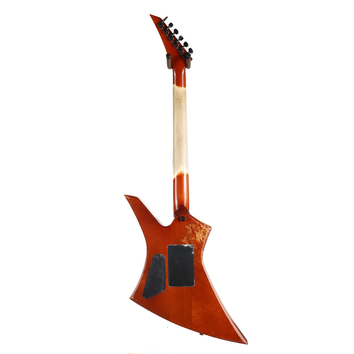 Jackson Custom Shop Limited Edition Kelly Goldtop Nitro Tour Relic — 4