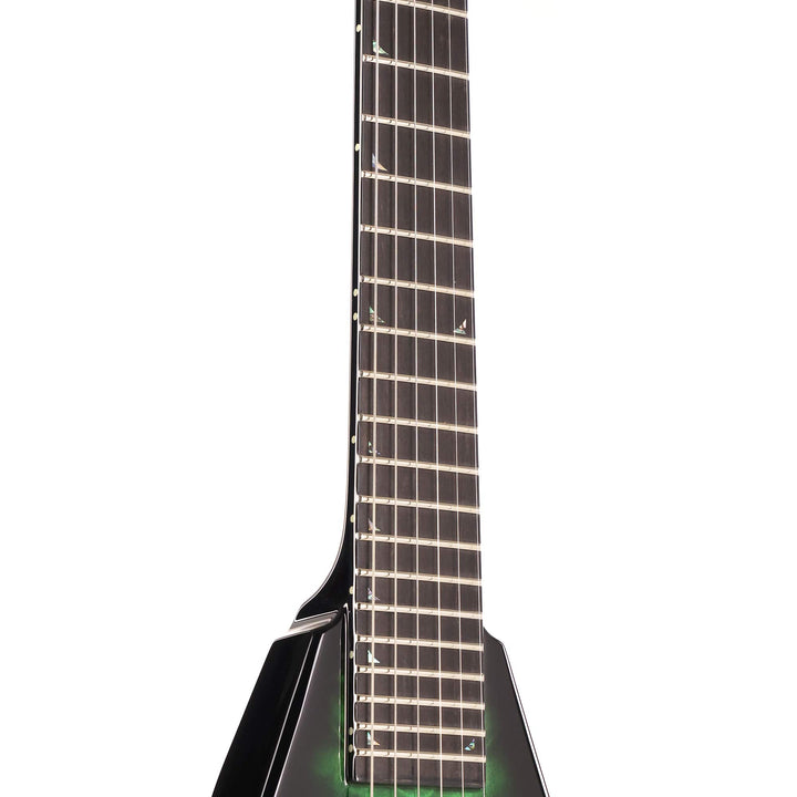 Jackson Custom Shop Special Edition King V Trans Green Burst