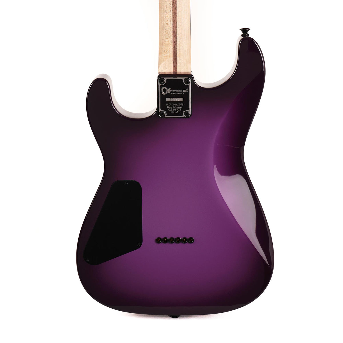 Charvel USA Signature Series Jake E. Lee San Dimas Purple Burst — 6