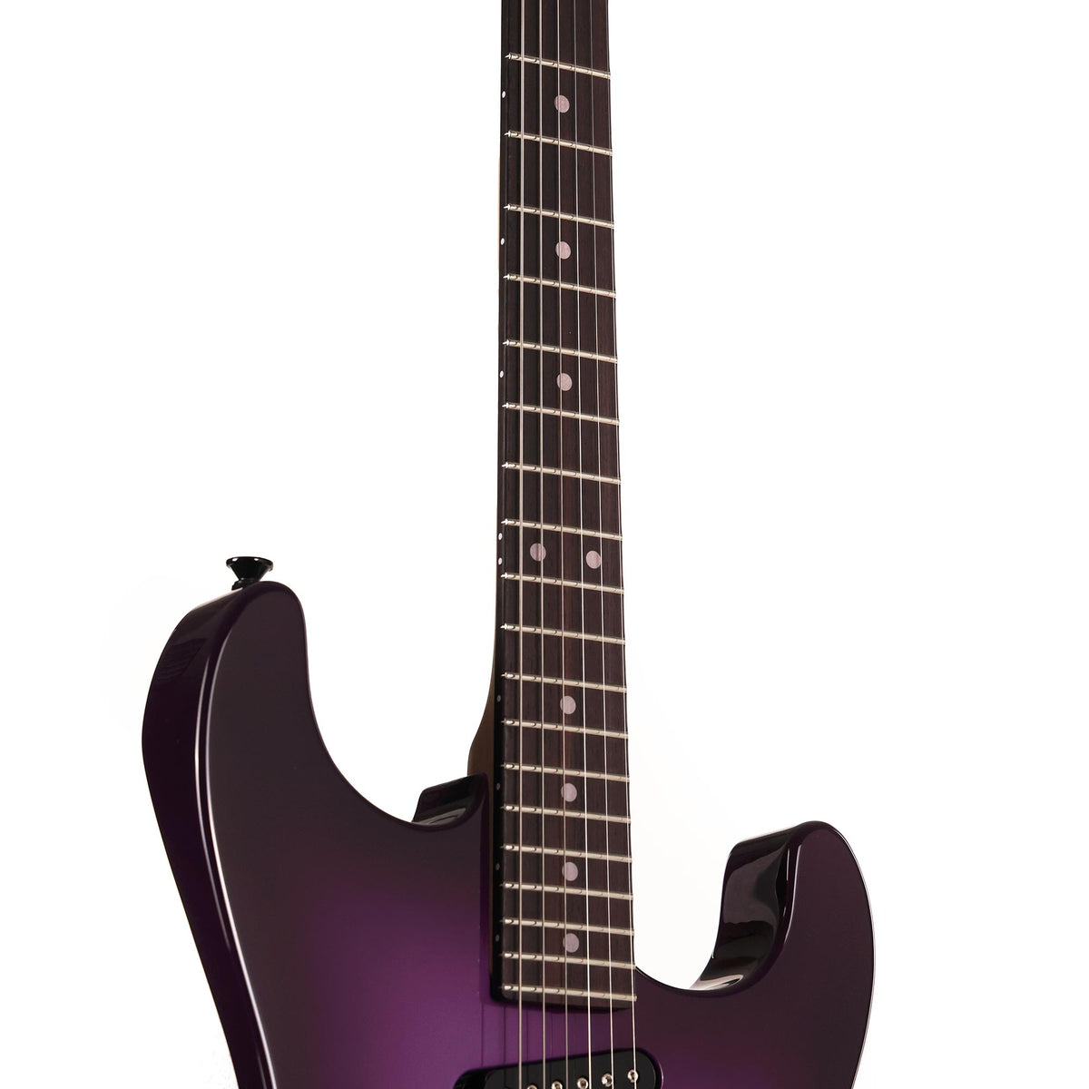 Charvel USA Signature Series Jake E. Lee San Dimas Purple Burst — 7