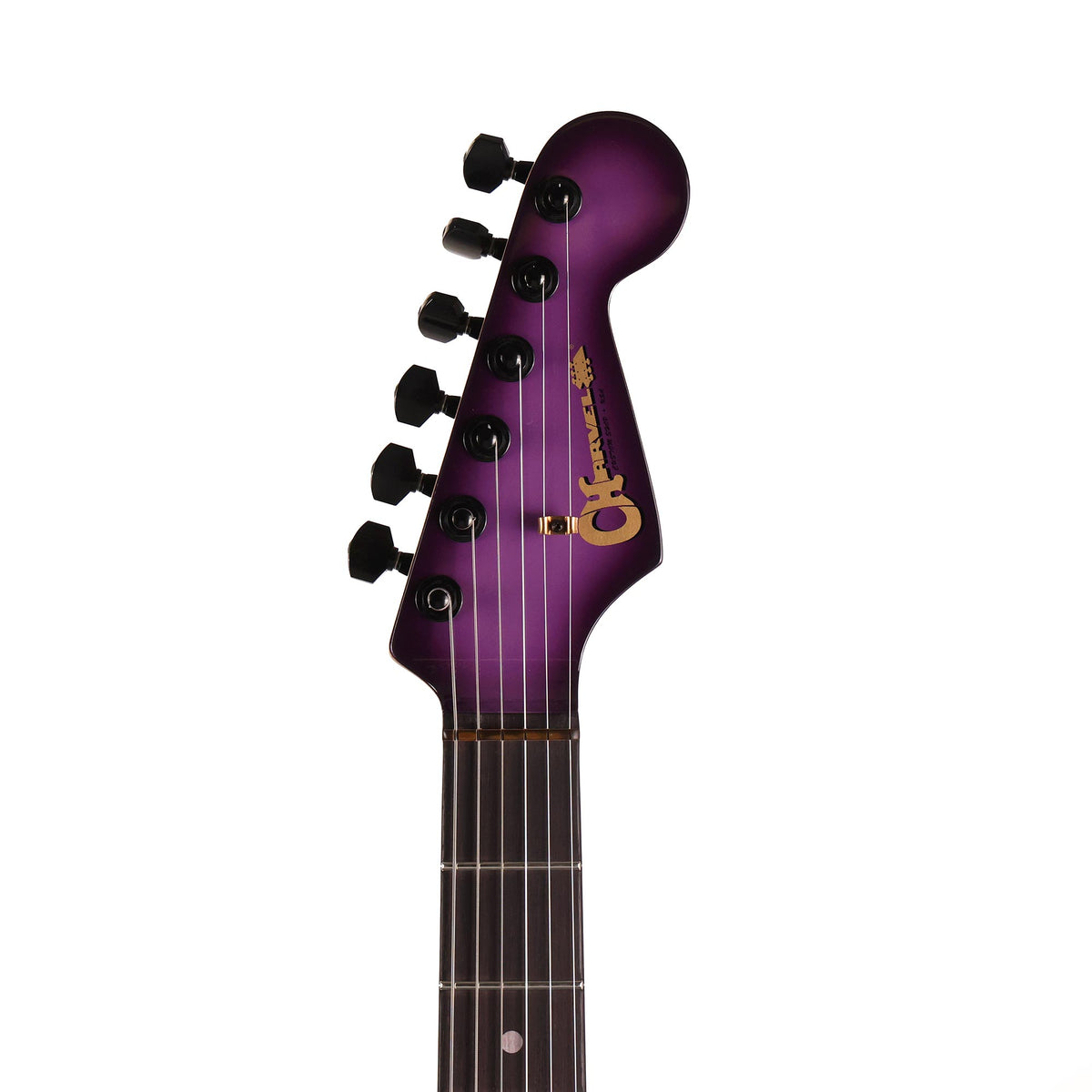 Charvel USA Signature Series Jake E. Lee San Dimas Purple Burst — 8