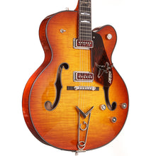 Gretsch Custom Shop 1955 Falcon Masterbuilt Chad Henrichsen Wide Tobacco Burst 2026 VIP Dealer Event