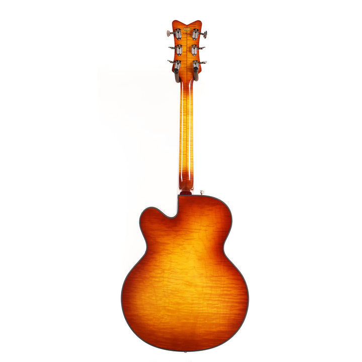Gretsch Custom Shop 1955 Falcon Masterbuilt Chad Henrichsen Wide Tobacco Burst 2026 VIP Dealer Event
