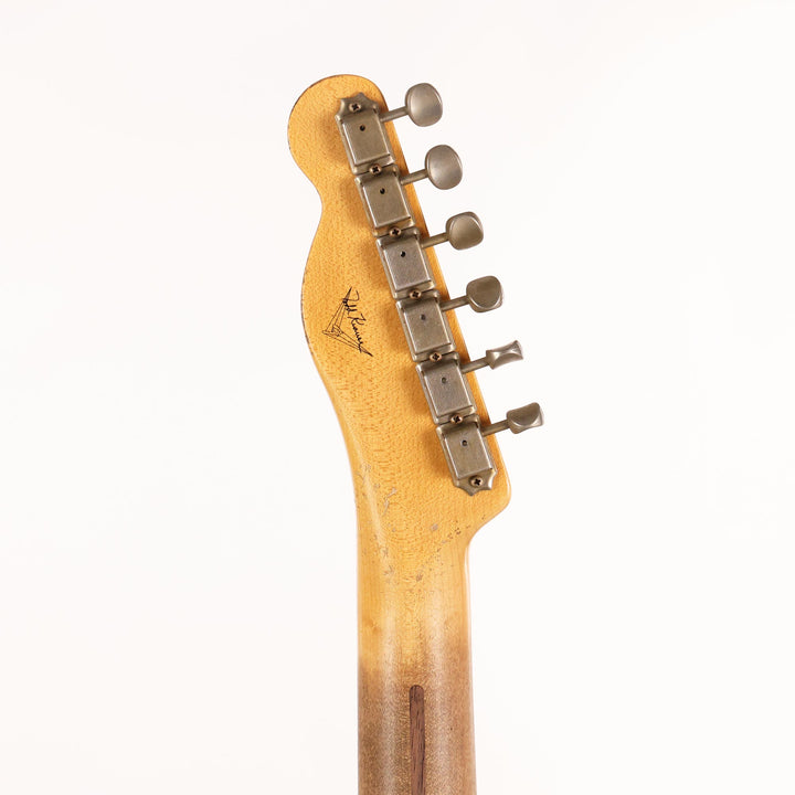 Fender Custom Shop '50s Telecaster Aged Natural Masterbuilt Todd Krause 2026 VIP Dealer Event