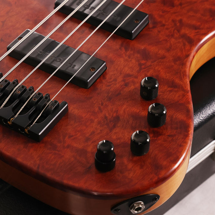 Modulus Genesis 5 Licensed by MTD Bass Natural Used