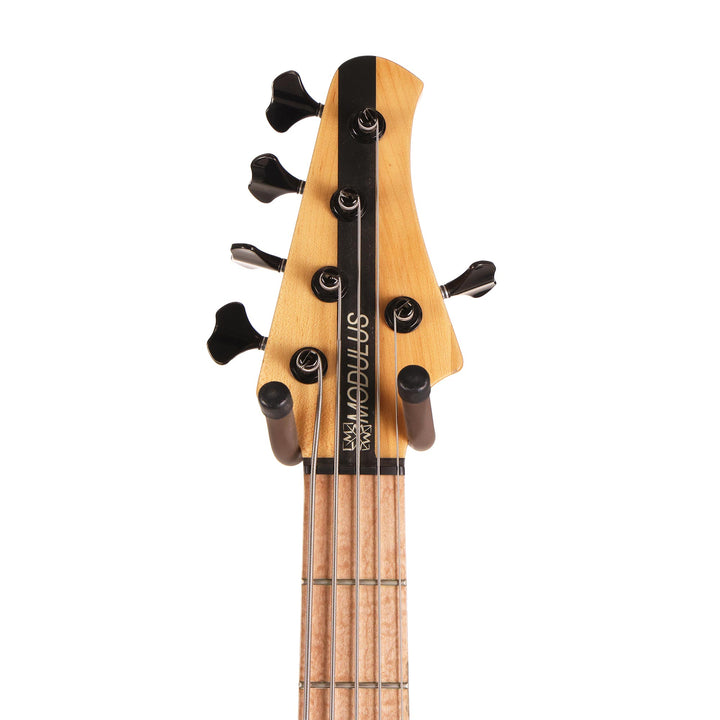 Modulus Genesis 5 Licensed by MTD Bass Natural Used