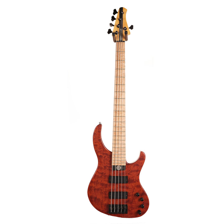 Modulus Genesis 5 Licensed by MTD Bass Natural Used