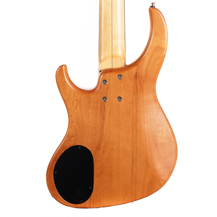Modulus Genesis 5 Licensed by MTD Bass Natural Used