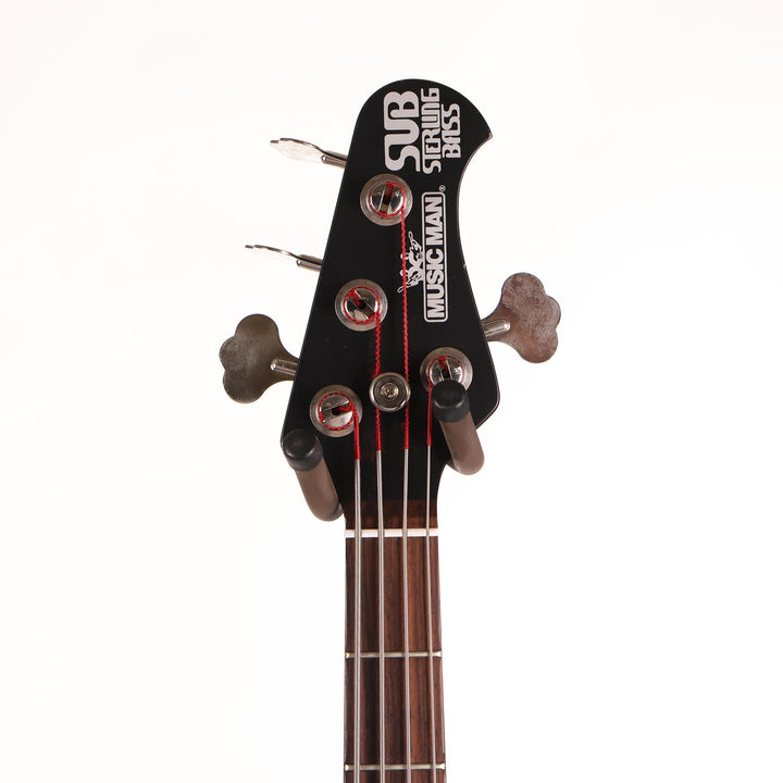 Music Man Sub Sterling Bass Textured Red 2004