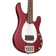 Music Man Sub Sterling Bass Textured Red 2004
