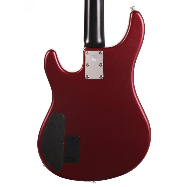 Music Man Sub Sterling Bass Textured Red 2004