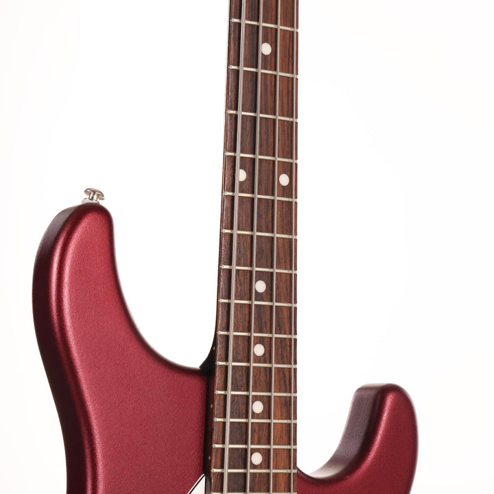 Music Man Sub Sterling Bass Textured Red 2004