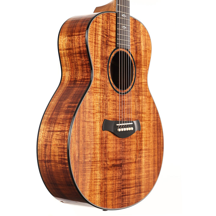 Taylor Custom Shop Gold Label Super Auditorium Music Zoo-Spec Handpicked AA-Figured Hawaiian Koa