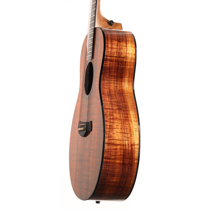 Taylor Custom Shop Gold Label Super Auditorium Music Zoo-Spec Handpicked AA-Figured Hawaiian Koa