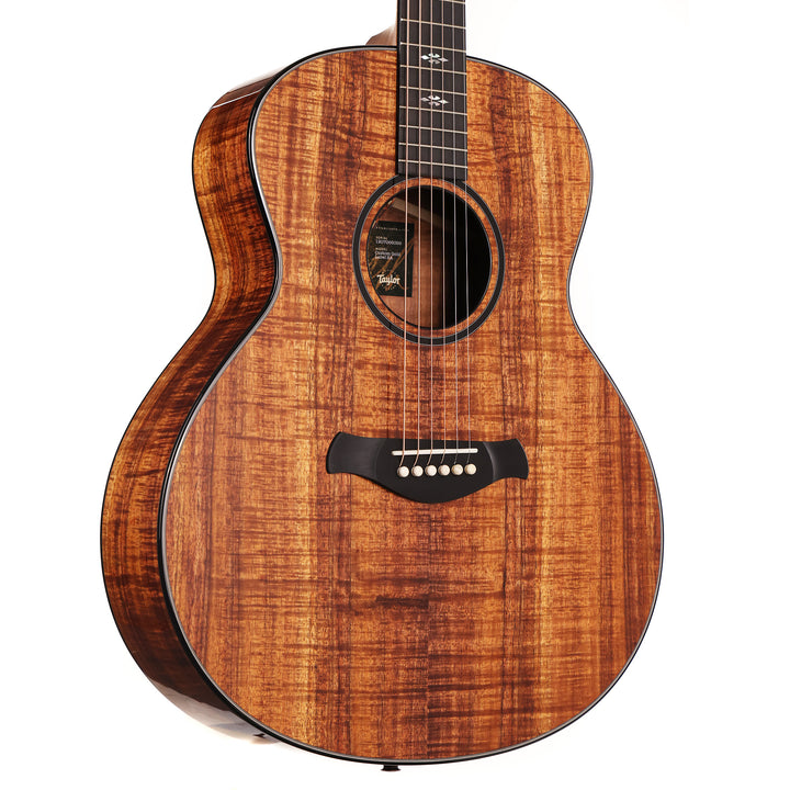 Taylor Custom Shop Gold Label Super Auditorium Music Zoo-Spec Handpicked AA-Figured Hawaiian Koa