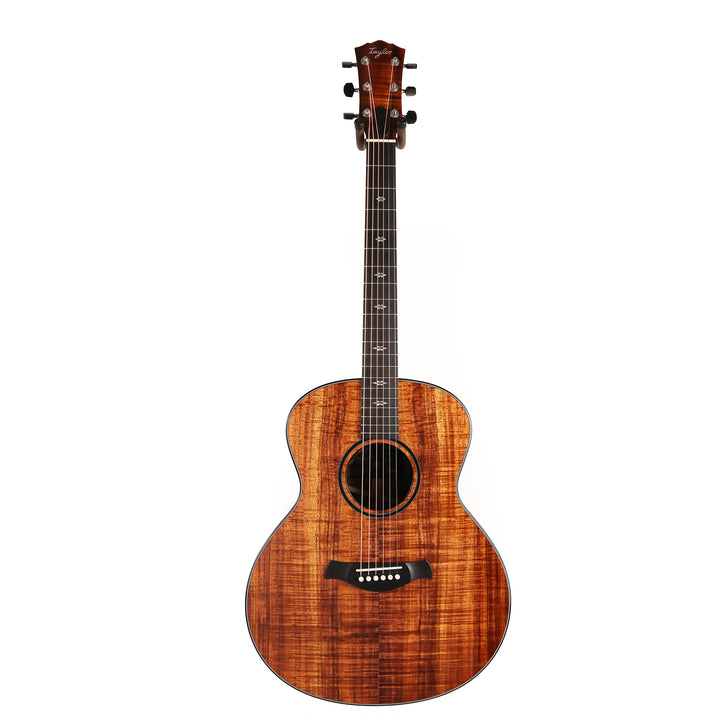 Taylor Custom Shop Gold Label Super Auditorium Music Zoo-Spec Handpicked AA-Figured Hawaiian Koa