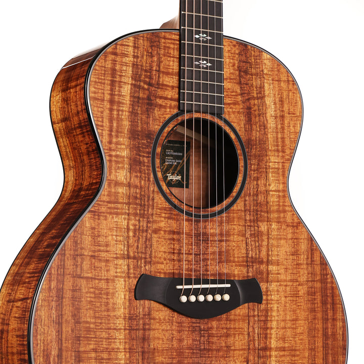 Taylor Custom Shop Gold Label Super Auditorium Music Zoo-Spec Handpicked AA-Figured Hawaiian Koa