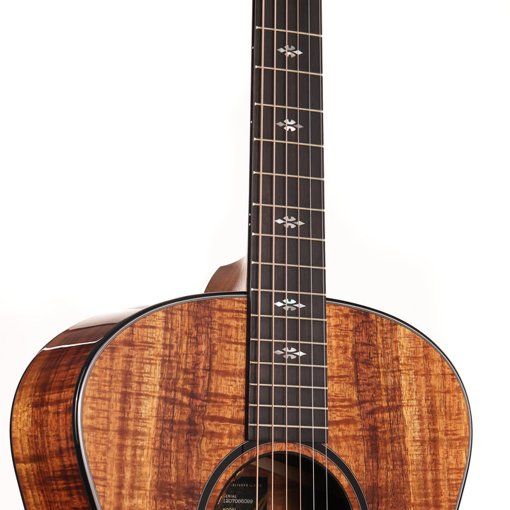 Taylor Custom Shop Gold Label Super Auditorium Music Zoo-Spec Handpicked AA-Figured Hawaiian Koa