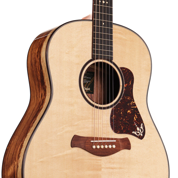 Taylor Custom Shop Gold Label Grand Pacific Music Zoo-Spec Handpicked Bearclaw Spruce and Honduran Rosewood