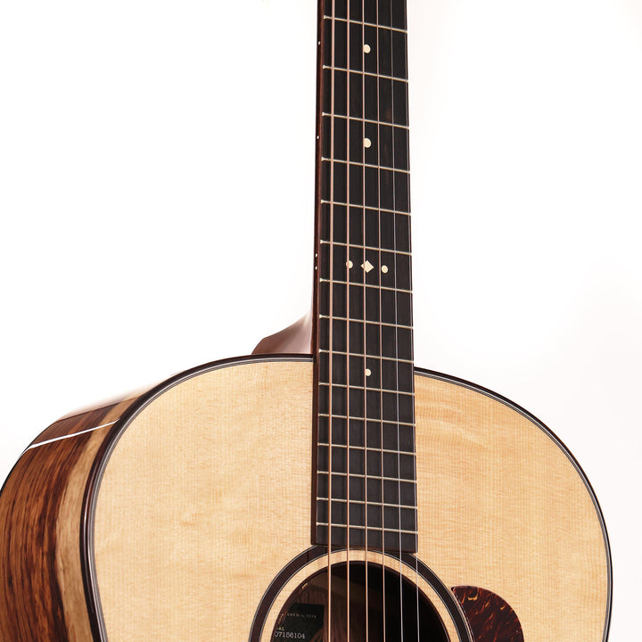 Taylor Custom Shop Gold Label Grand Pacific Music Zoo-Spec Handpicked Bearclaw Spruce and Honduran Rosewood