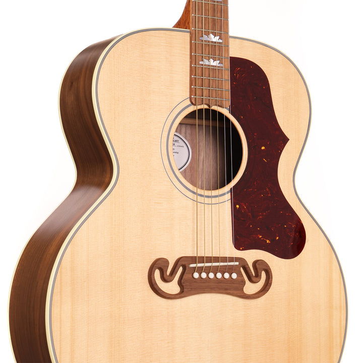 Gibson SJ-200 Studio Walnut Acoustic-Electric Natural 2025
