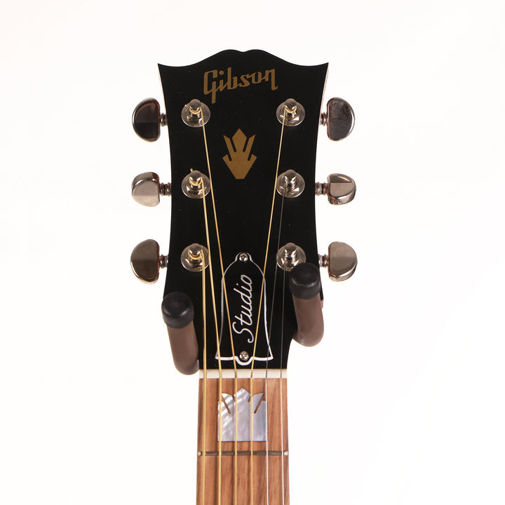 Gibson SJ-200 Studio Walnut Acoustic-Electric Natural 2025
