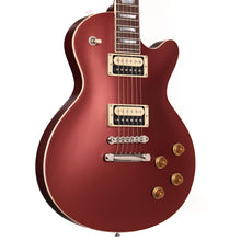 Eastman SB59 Vintage Satin Burgundy Red
