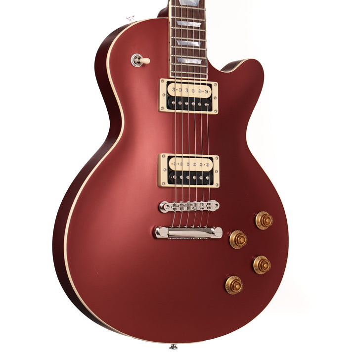 Eastman SB59 Vintage Satin Burgundy Red