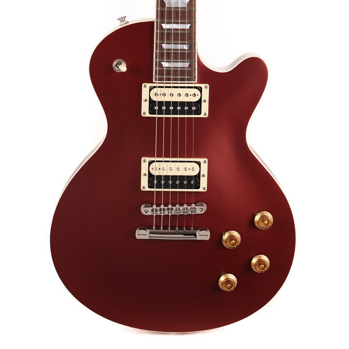 Eastman SB59 Vintage Satin Burgundy Red